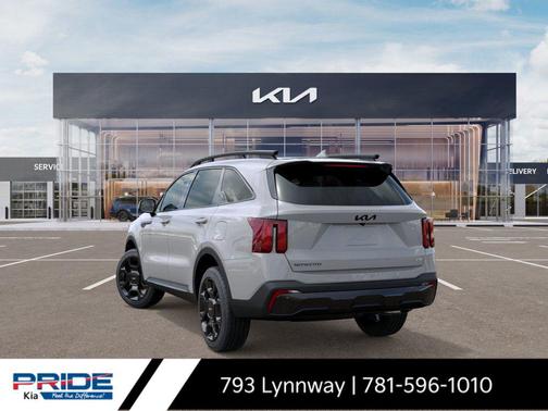 2026 Kia Sorento EX
