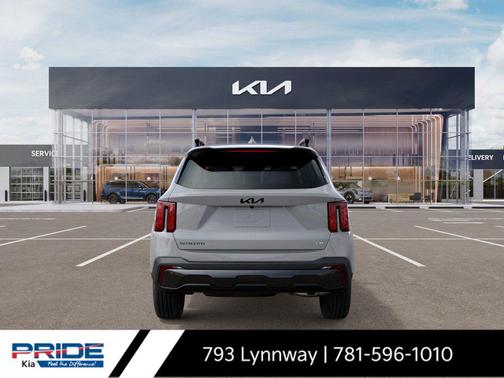 2026 Kia Sorento EX