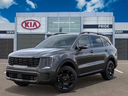2025 Kia Sorento SX