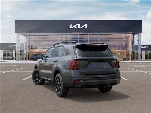 2025 Kia Sorento SX