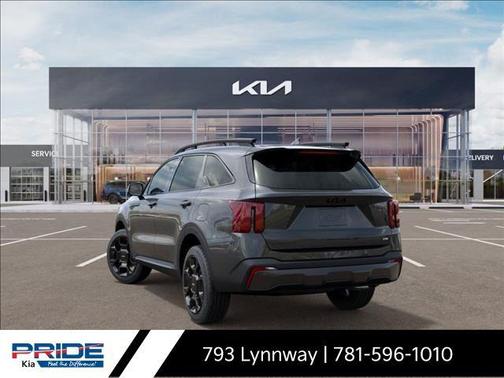 2025 Kia Sorento SX