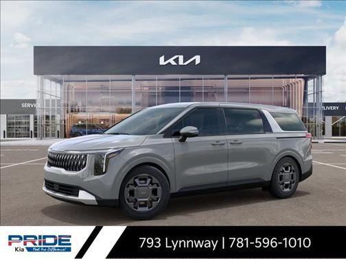 2025 Kia Carnival Hybrid EX