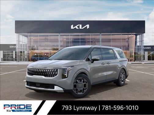 2025 Kia Carnival Hybrid EX