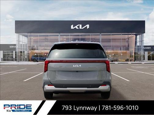 2025 Kia Carnival Hybrid EX