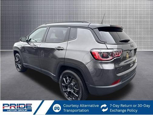 2023 Jeep Compass Latitude