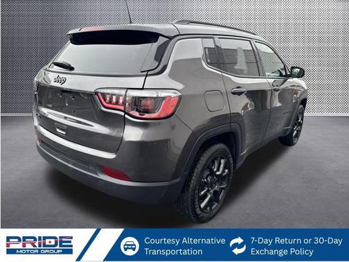 2023 Jeep Compass Latitude