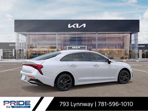 2026 Kia K5 LXS