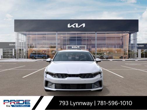 2026 Kia K5 LXS