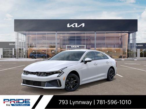2026 Kia K5 LXS