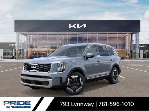 2025 Kia Telluride S