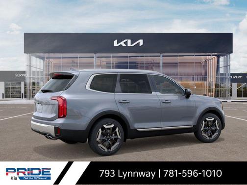 2025 Kia Telluride S