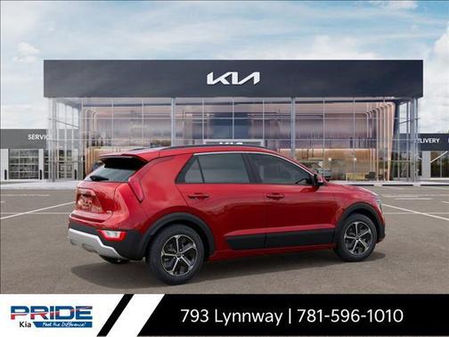 2025 Kia Niro EX