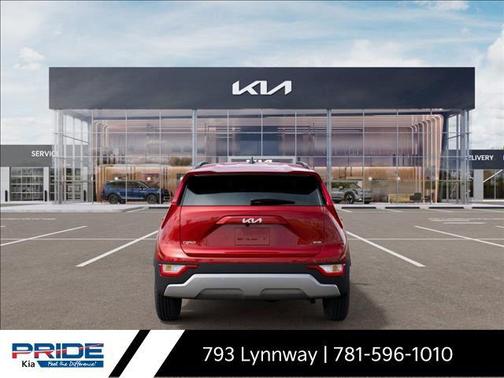 2025 Kia Niro EX