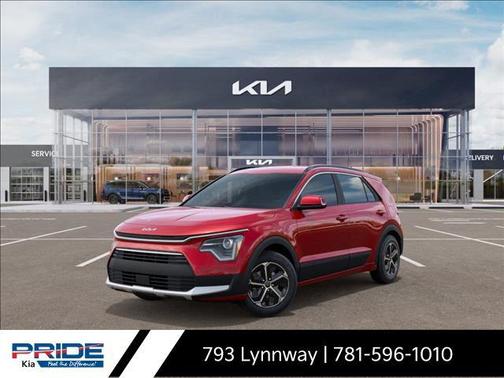 2025 Kia Niro EX