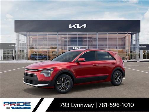 2025 Kia Niro EX