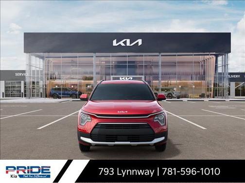 2025 Kia Niro EX