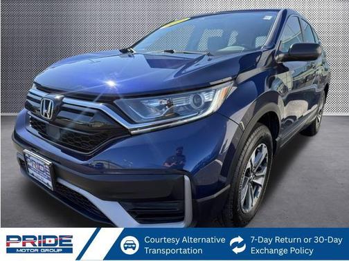 2020 Honda CR-V LX