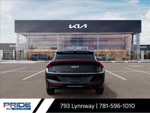 2025 Kia EV6 Light