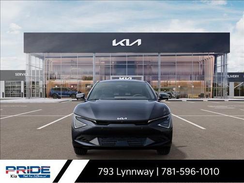 2025 Kia EV6 Light