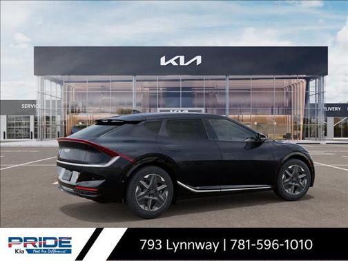 2025 Kia EV6 Light
