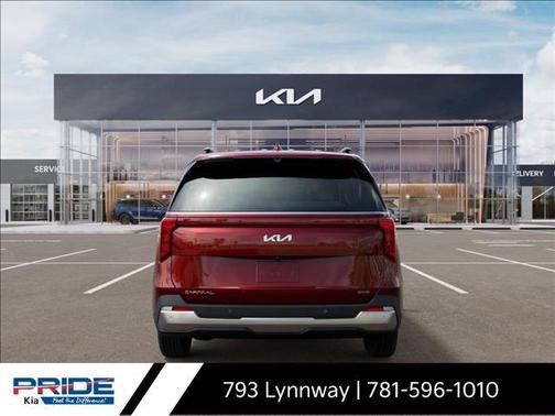 2025 Kia Carnival Hybrid SX