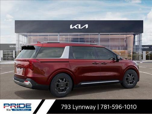 2025 Kia Carnival Hybrid SX
