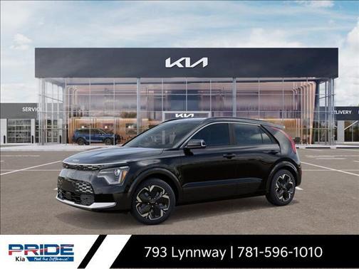 2025 Kia Niro EV Wind