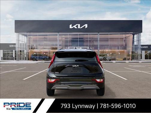 2025 Kia Niro EV Wind