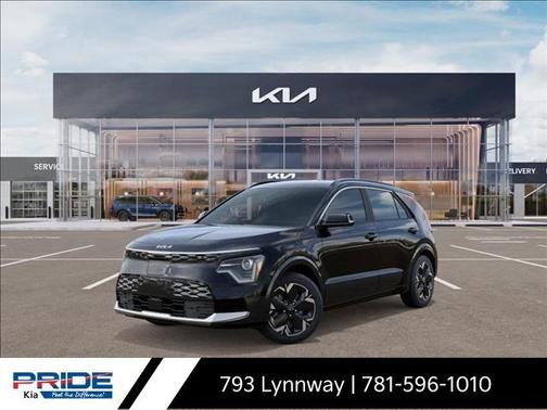 2025 Kia Niro EV Wind