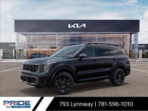 2025 Kia Sorento EX