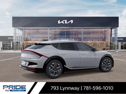 2025 Kia EV6 Light