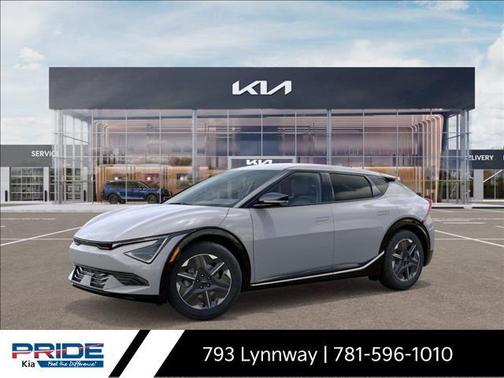 2025 Kia EV6 Light