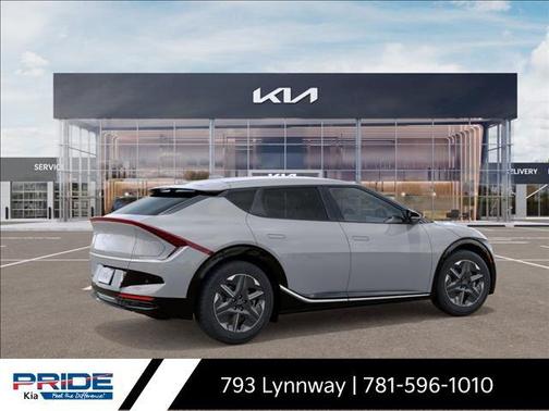 2025 Kia EV6 Light