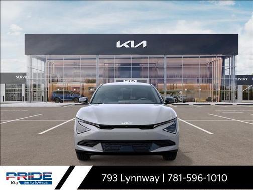 2025 Kia EV6 Light
