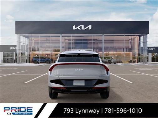 2025 Kia EV6 Light