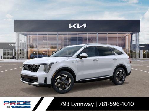 2026 Kia Sorento Hybrid EX