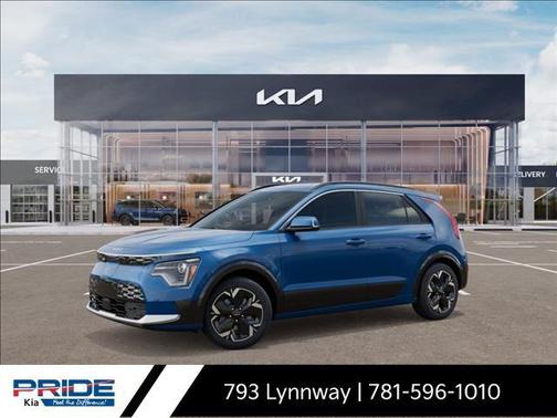 2025 Kia Niro EV Wind
