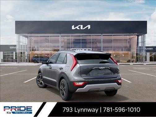 2025 Kia Niro EX