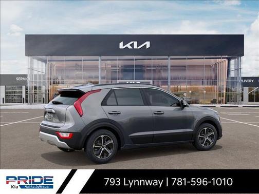 2025 Kia Niro EX