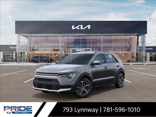 2025 Kia Niro EX