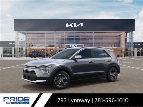 2025 Kia Niro EX