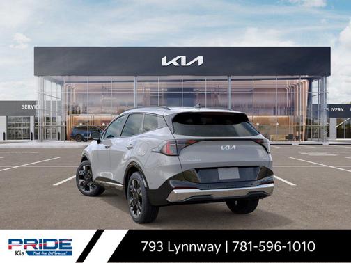 2026 Kia Sportage SX-Prestige