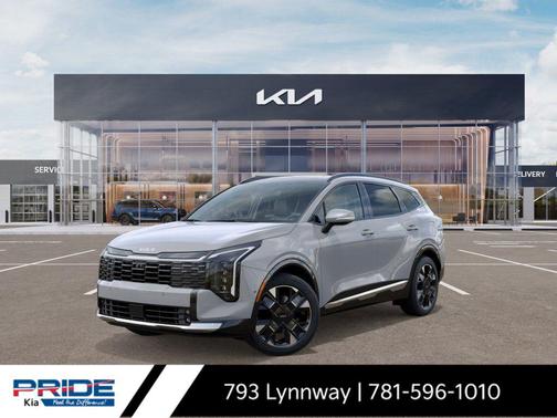 2026 Kia Sportage SX-Prestige