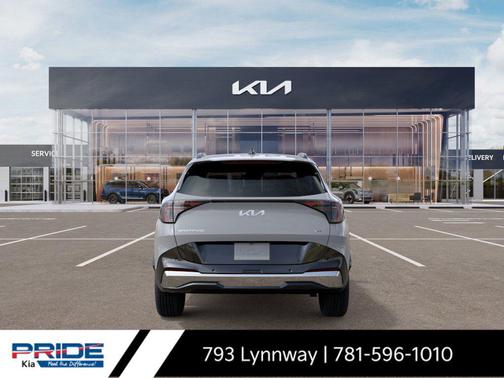 2026 Kia Sportage SX-Prestige