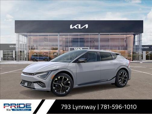 2025 Kia EV6 GT-Line