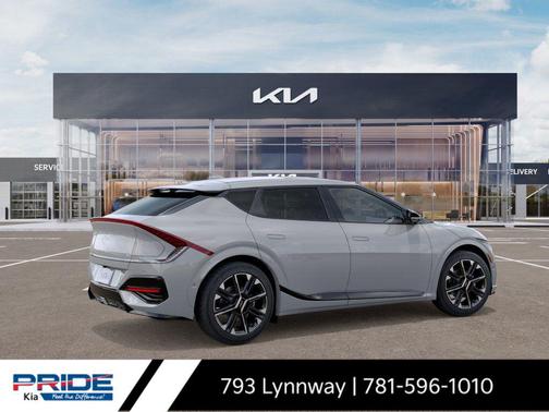 2025 Kia EV6 GT-Line