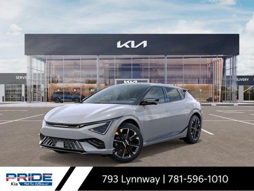 2025 Kia EV6 GT-Line