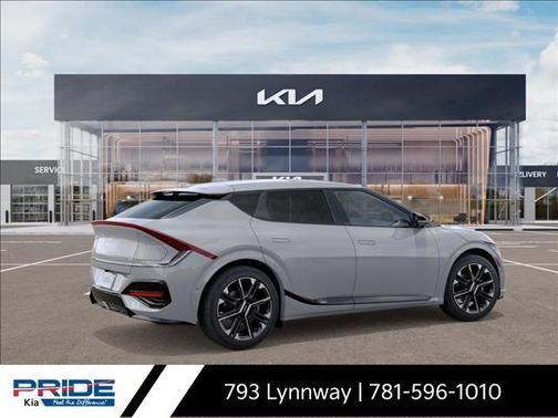2025 Kia EV6 GT-Line