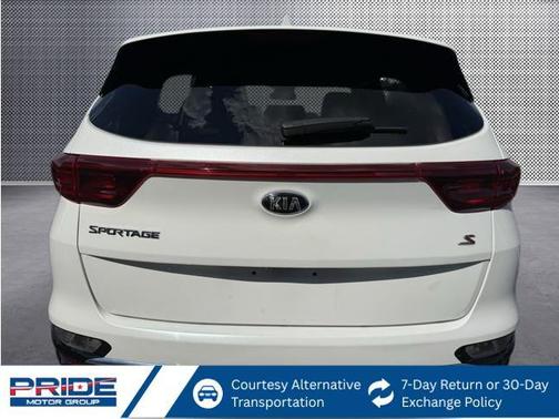 2020 Kia Sportage S