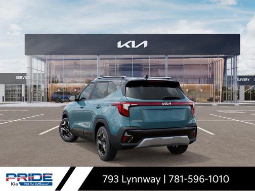 2026 Kia Seltos S